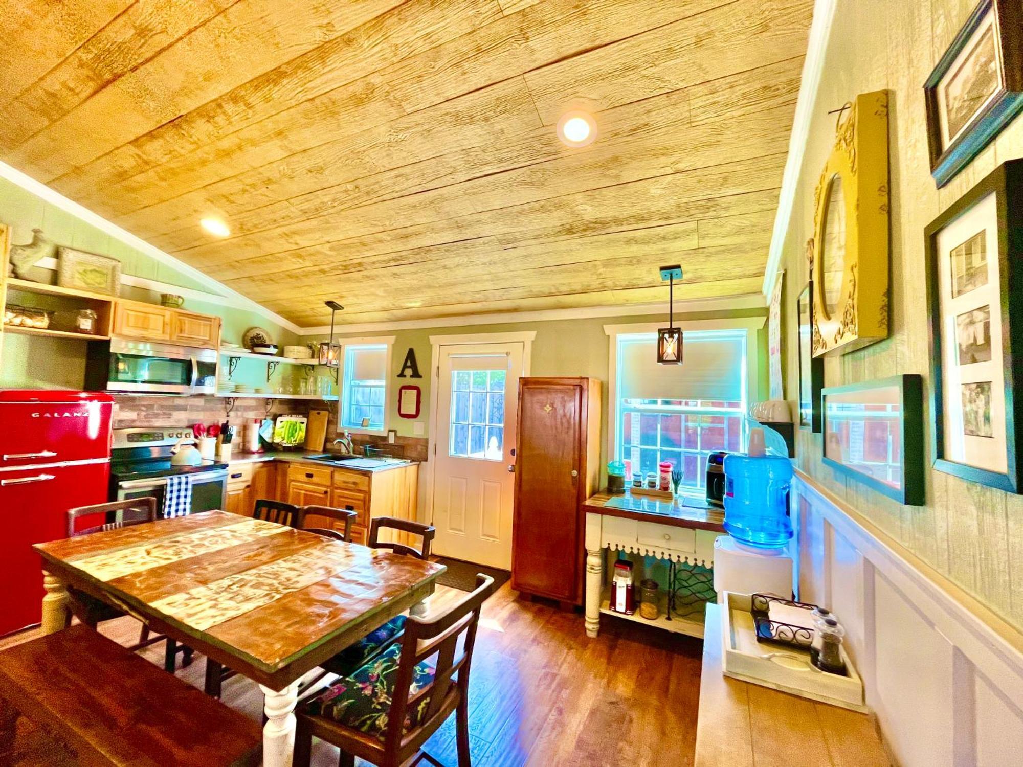 The Alexander At Creek Road Hotel Dripping Springs Cameră foto