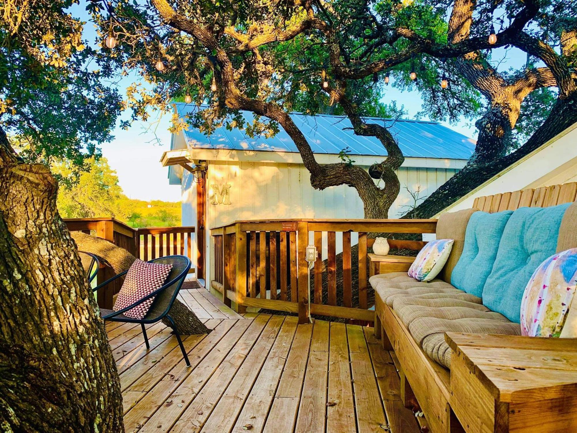 The Alexander At Creek Road Hotel Dripping Springs Exterior foto