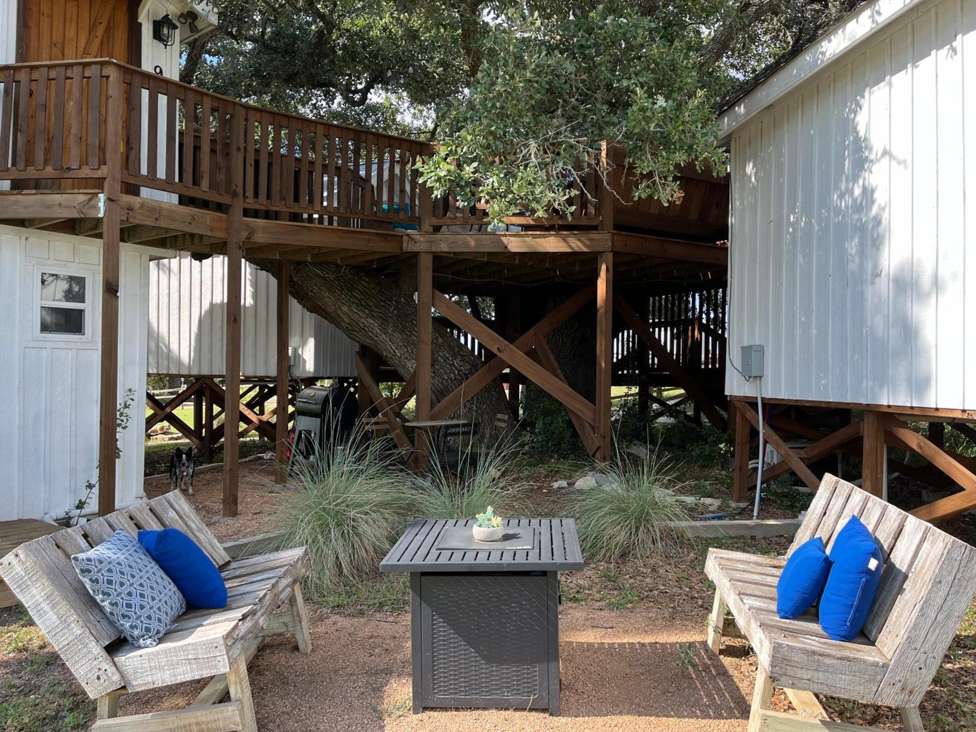 The Alexander At Creek Road Hotel Dripping Springs Exterior foto