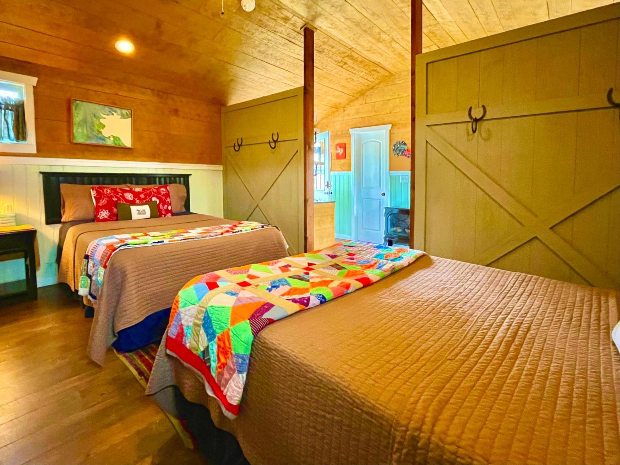 The Alexander At Creek Road Hotel Dripping Springs Exterior foto